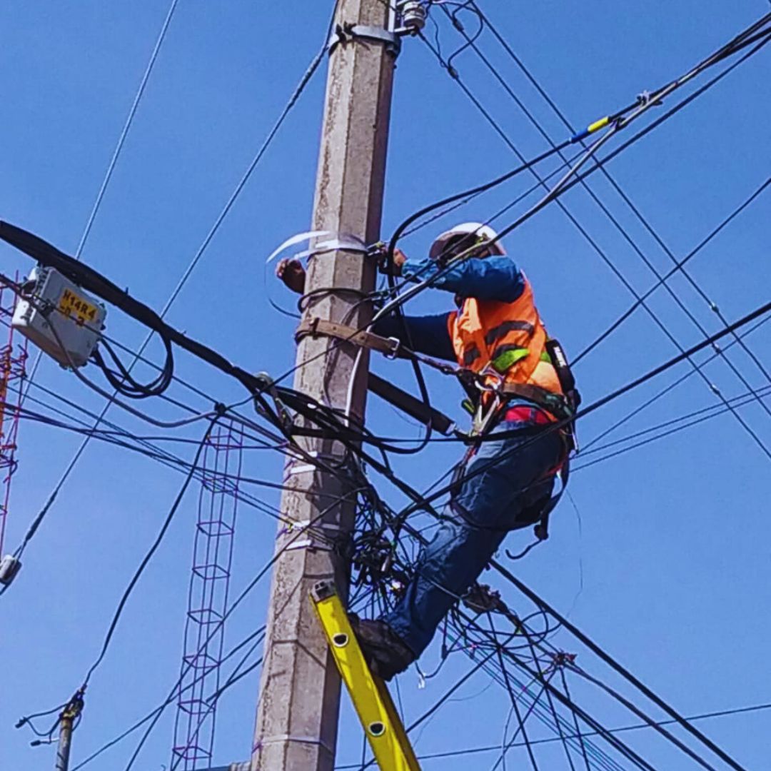 Proyecto de cableado estructurado