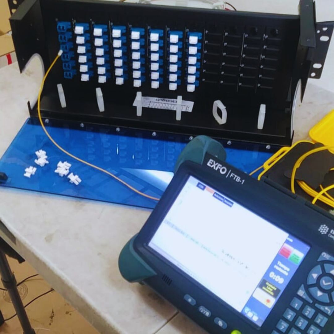 Instalación de cámaras de seguridad en empresa